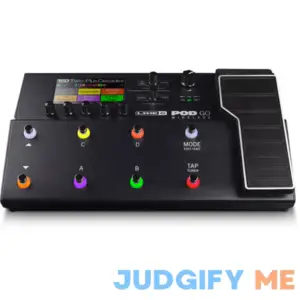Line 6 Pod Go