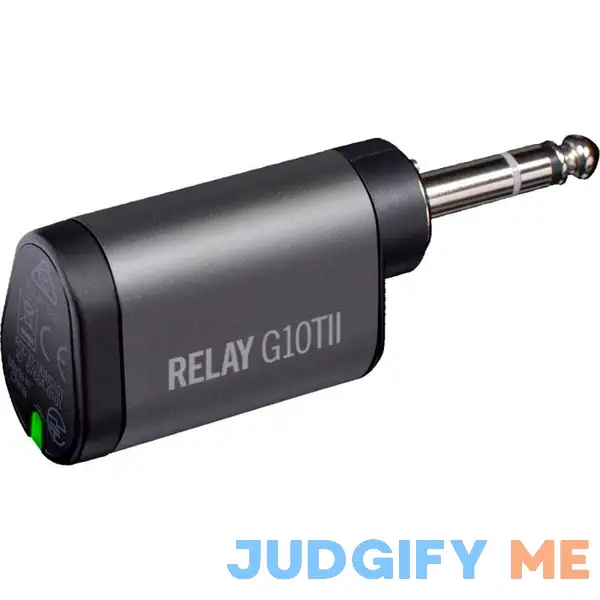 Line 6 Relay G10TII Wireless Transmitter Line 6 Relay G10TII Wireless Transmitter