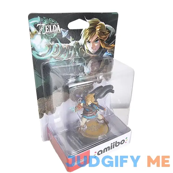 Link Amiibo – the Legenda of Zelda Link Amiibo – the Legenda of Zelda