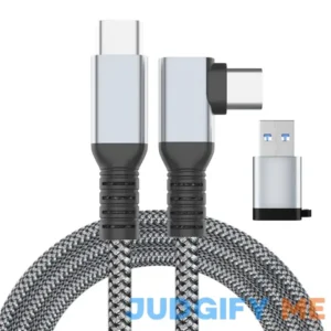 Link Cable 16FT VR Cable Compatible with Meta Oculus Quest 2/Quest 3/Pro Pico