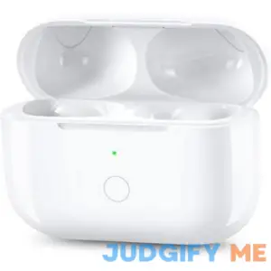 Link Charging Case for Apple Airpods Pro 1st & 2nd Gen Replacement Charging Case Supports Wire & Wireless Charging Airpods NOT INCLUDED