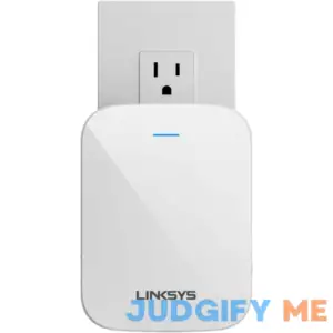Linksys Dual-Band WiFi 6 Range Extender