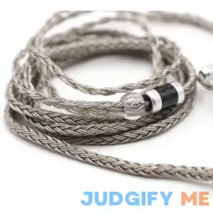 Linsoul Tripowin Zonie 16 Core Silver Plated Cable SPC Earphone Cable ZS10