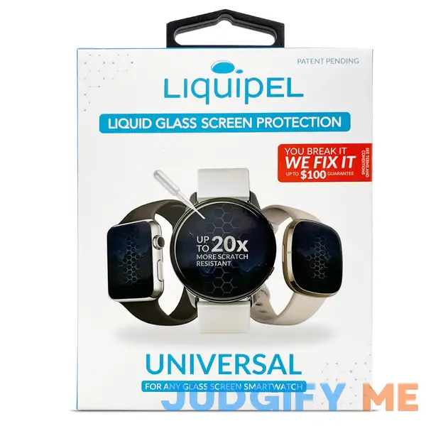Liquipel Liquid Glass Screen Protector Liquipel Liquid Glass Screen Protector