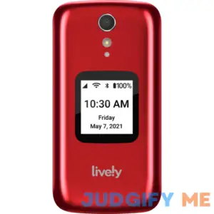 Lively Jitterbug Flip2 Cell Phone for Seniors