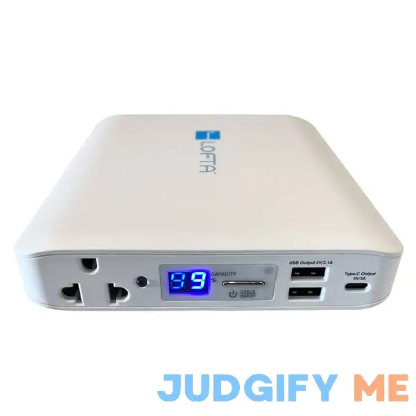 Lofta Explore 4000 CPAP Battery Backup Power Station Lofta Explore 4000 CPAP Battery Backup Power Station