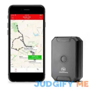 Logistimatics Mobile-200 GPS Tracker with Live Audio Monitoring