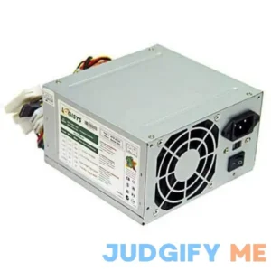 Logisys ATX12V Power Supply PS480D2-GRY