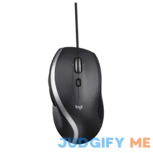 Logitech Advanced Corded Mouse M500s