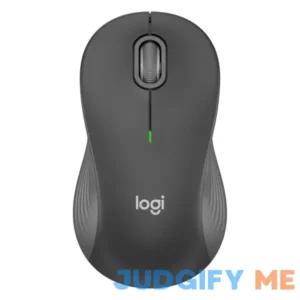 Logitech Advanced Wireless Mouse Silent Clicks