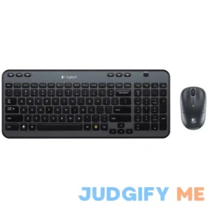 Logitech Combo MK360 Wireless Keyboard & Mouse