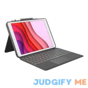Logitech Combo Touch Keyboard Case for iPad