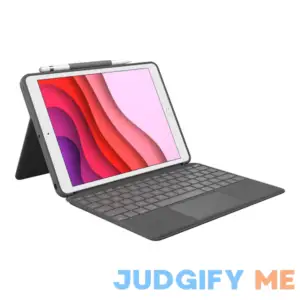 Logitech Combo Touch Keyboard Case iPad Pro