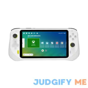 Logitech G Cloud Handheld Portable Gaming Console with Long-Battery Life