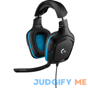 Logitech G G432
