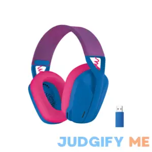 Logitech G G435 LIGHTSPEED Wireless Gaming Headset