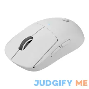 Logitech G PRO Wireless X Superlight Gaming Mouse