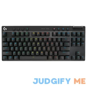 Logitech G PRO X TKL Lightspeed Gaming Keyboard