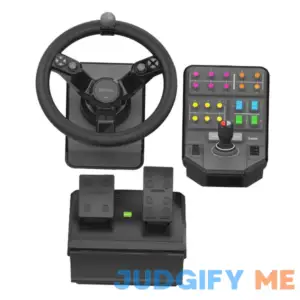 Logitech G Saitek Farm Sim Controller
