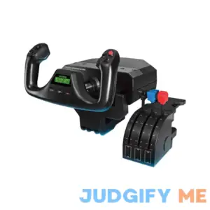Logitech G Saitek Pro Flight Throttle Quadrant