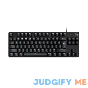 Logitech G413 SE Gaming Mechanical Keyboard