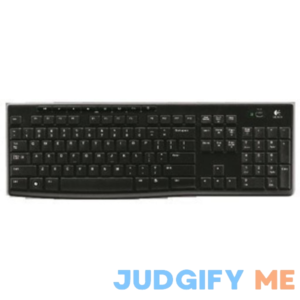 Logitech K270