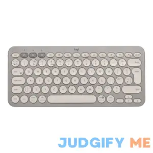 Logitech K380 Bluetooth Keyboard