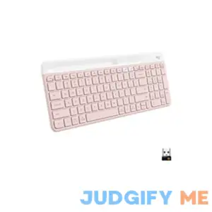 Logitech K585 Slim Multi-Device Wireless Keyboard