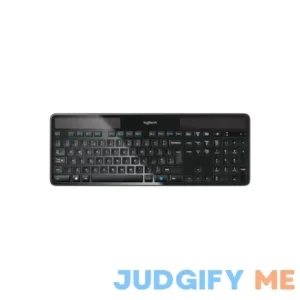 Logitech K750 Solar Wireless Keyboard