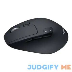 Logitech M720 Triathlon Multi-Device Wireless Mouse