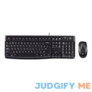 Logitech MK120 Keyboard Mouse