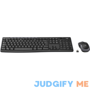 Logitech MK270 Wireless Combo Keyboard Mouse