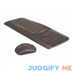 Logitech MK320 Wireless Desktop Keyboard/Mouse
