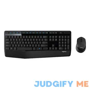 Logitech MK345 Wireless Combo