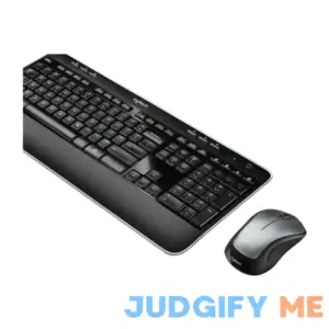Logitech MK520 Wireless Combo Keyboard Mouse