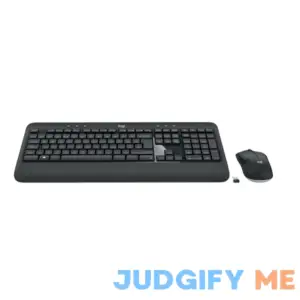 Logitech MK540 Wireless Keyboard Mouse Combo