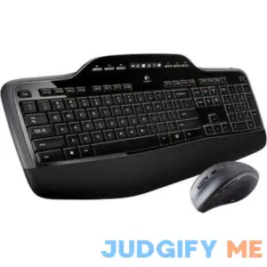 Logitech MK710 Wireless Keyboard & Mouse