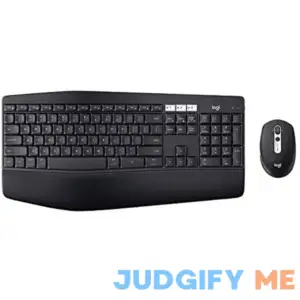 Logitech MK825 Wireless Keyboard Mouse Combo