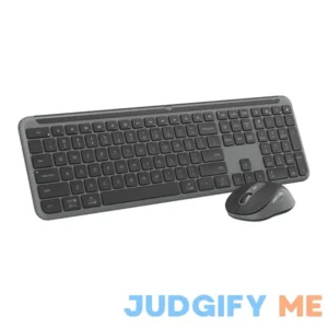 Logitech MK955 Signature Slim Wireless Keyboard and Mouse Combo