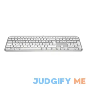 Logitech MX Keys Wireless Keyboard