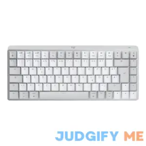 Logitech MX Mechanical Mini Illuminated Wireless Keyboard