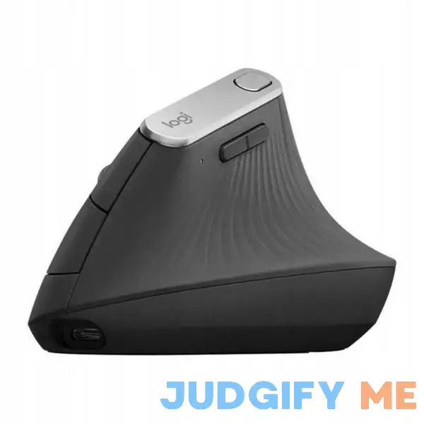 Logitech MX Vertical Advanced Ergonomic Mouse Logitech MX Vertical Advanced Ergonomic Mouse