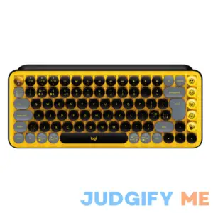 Logitech POP Keys Wireless Mechanical Keyboard Emoji Keys