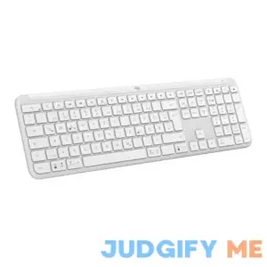Logitech Signature Slim K950 Wireless Keyboard
