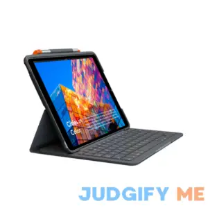 Logitech Slim Folio Keyboard for iPad