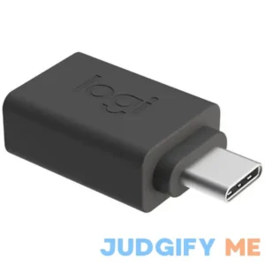 Logitech USB-C to A Adaptor 956-000028