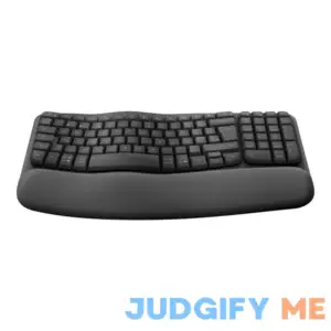 Logitech Wave Keys Keyboard Wireless