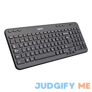 Logitech Wireless K360