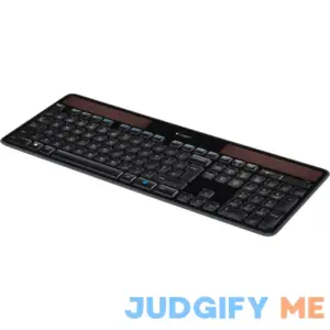 Logitech Wireless Solar K750