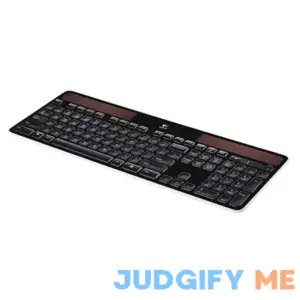Logitech Wireless Solar K750 for Mac